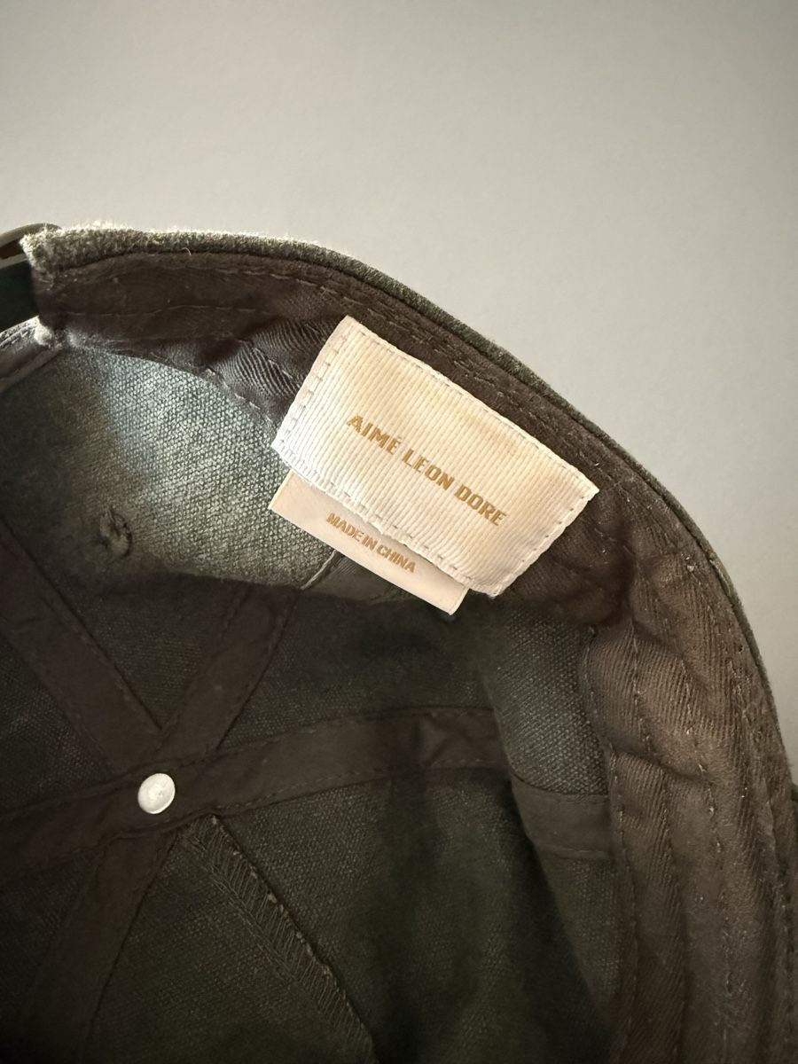 Chapeaux, bonnets & casquettes: Aime Leon Dore Hat / Cap – D'occasion à Dübendorf par Cztephan 4