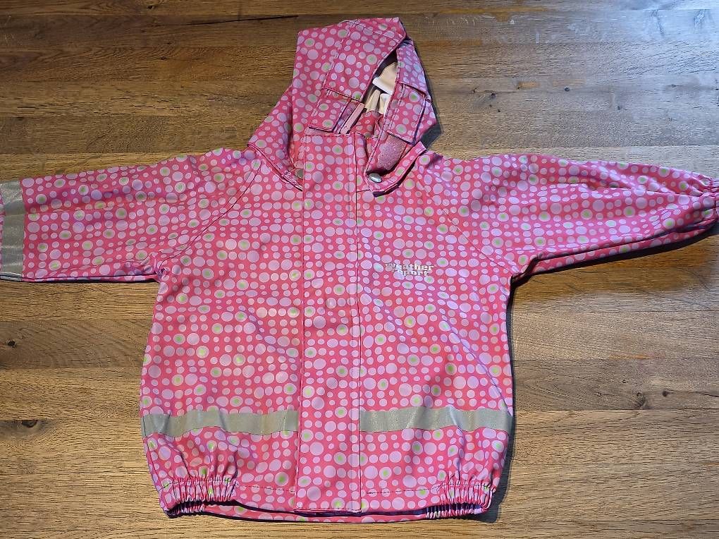 Lotti & Set di vestiti: Regenjacke und Regenhose Grösse 80 – Usato da Stoos SZ venduto da may_p9xx 3