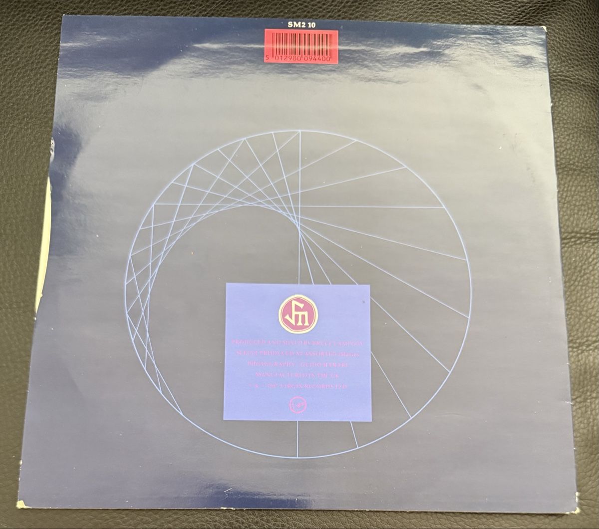 Dischi in vinile: Simple Minds Live 10" Promised You A Miracle Schallplatte – Usato da Goldach venduto da Messerguru 1