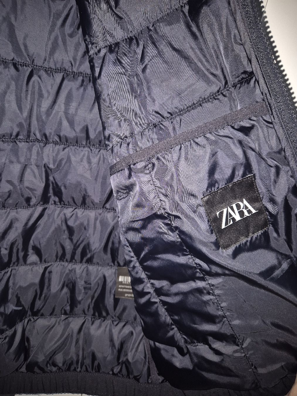 Zara Giacche: Zara Steppjacke Gr.M  – Nuovo (secondo la descrizione) da Basel venduto da Amedisli2002 5