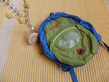 Mammut First Zip 8L Sac à dos / Rucksack //1// Envoi OK