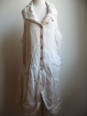 Tera Bora robe-tunique en taille 46-48CH!