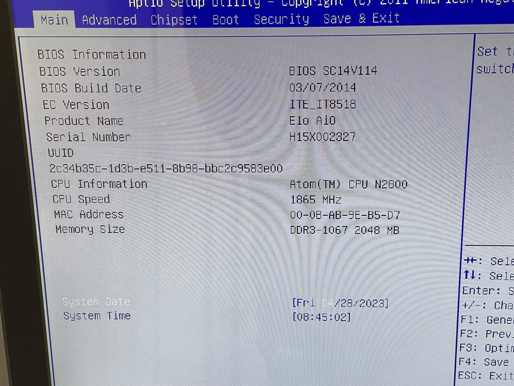 Elo Monitor: Elo Touch 17 B2 Touchcomputer – Usato da Niederdorf venduto da LeptonAG 7
