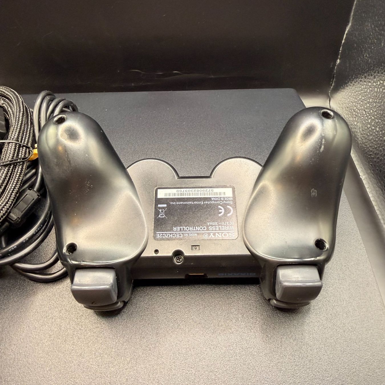 Sony Konsolen: Sony PlayStation 3 Slim PS3 120GB CECH-2004A – Gebraucht aus Düdingen von Nerdworld 3