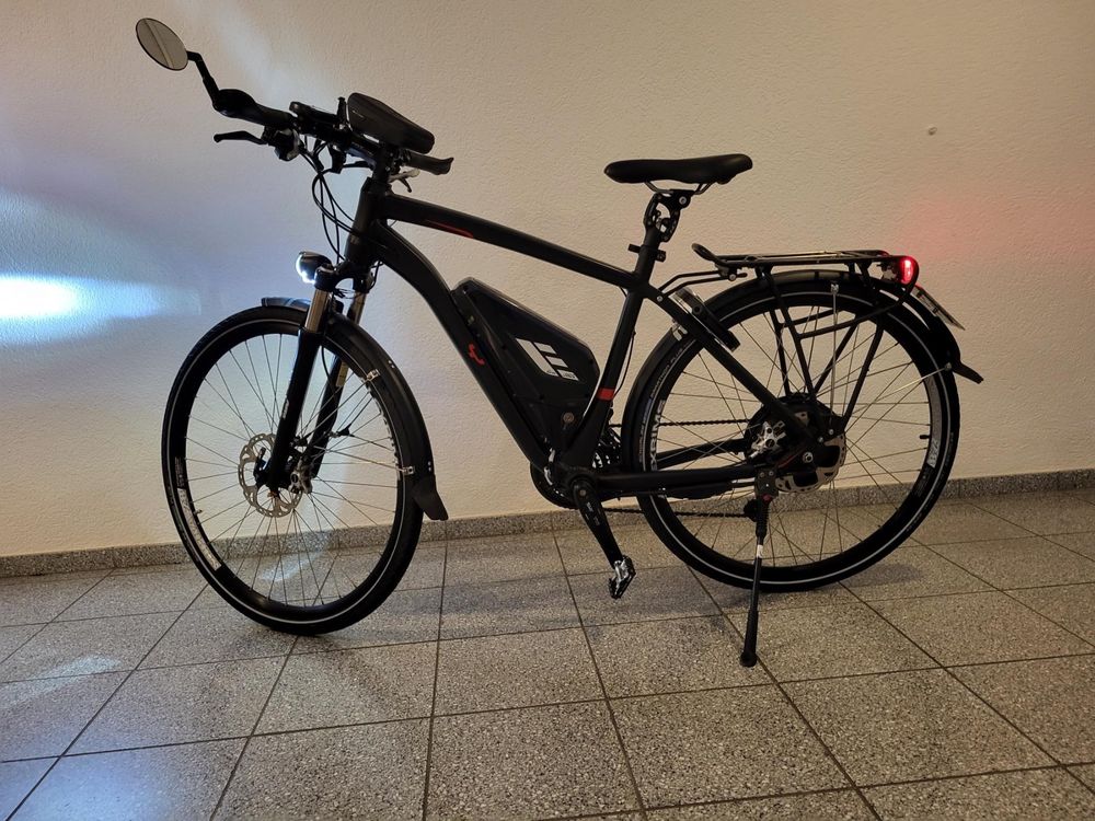 Elegantes E Bike Herren 45 Kmh Bilder