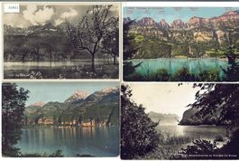 4 AK - Am Walensee Wallensee