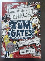 Tom Gates Wo ich bin ist Chaos Buch Comic-Roman