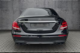 Original Heckdiffuser mit Auspuffblende schwarz  für 43 Amg