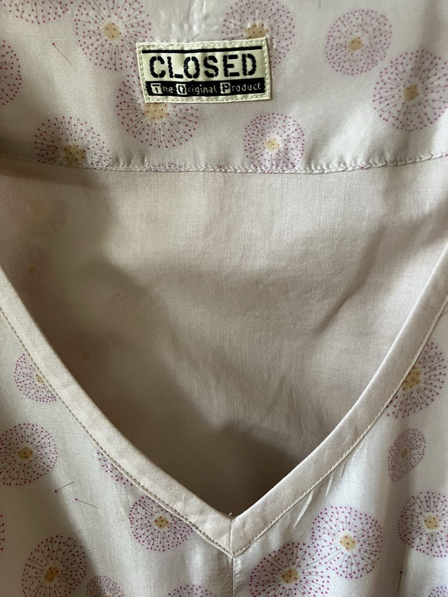 Closed Blusen: Closed Bluse Seide S – Gebraucht aus Bern von robertch 1