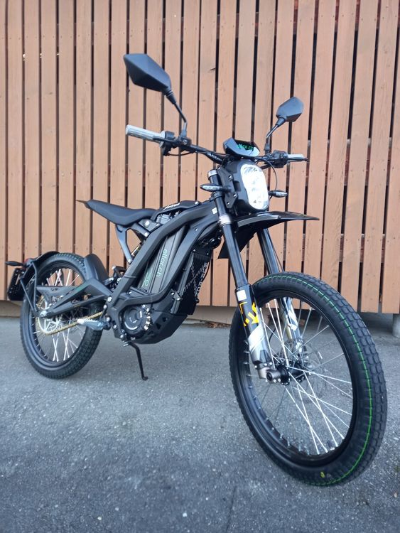 Surron Light Bee black edition mit X Controller (Neu und ...