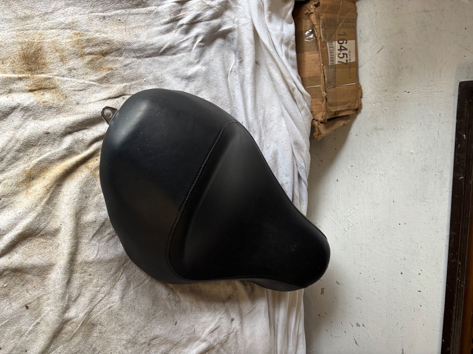 Harley-Davidson Tutti i ricambio per moto: Harley Davidson Sitz/Sattel Sportster – Usato da Schötz venduto da Harley35 2