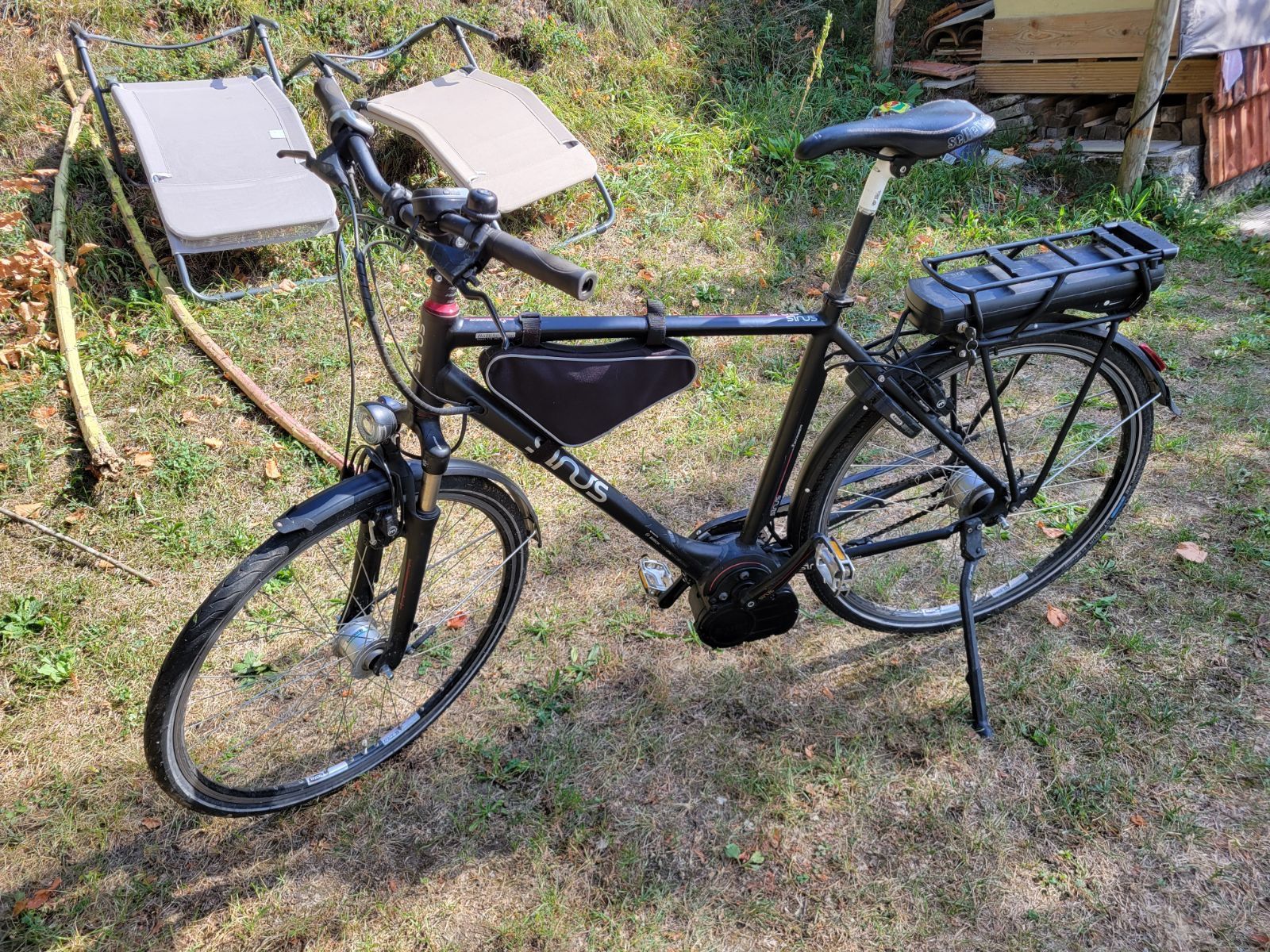 Bosch Biciclette: E-Bike – Difettoso da Winterthur venduto da taiyo 3
