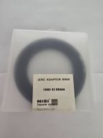 NiSi Lens Adaptor Ring (100) 67-86mm – Square System – NEU &