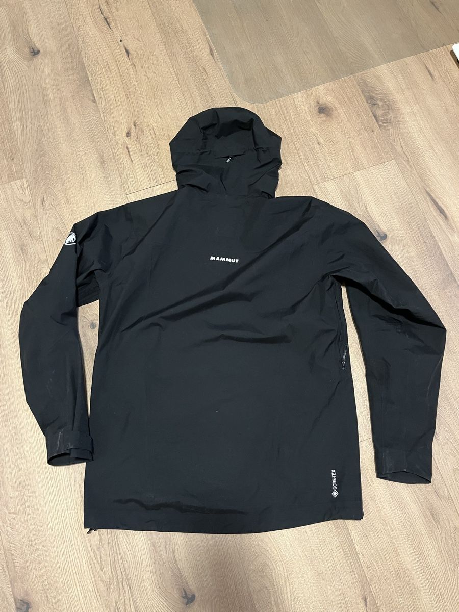 Mammut Jacken: Mammut Crater HS Gore Tex Jacket – Gebraucht aus Dallenwil von MuchsFichi 3