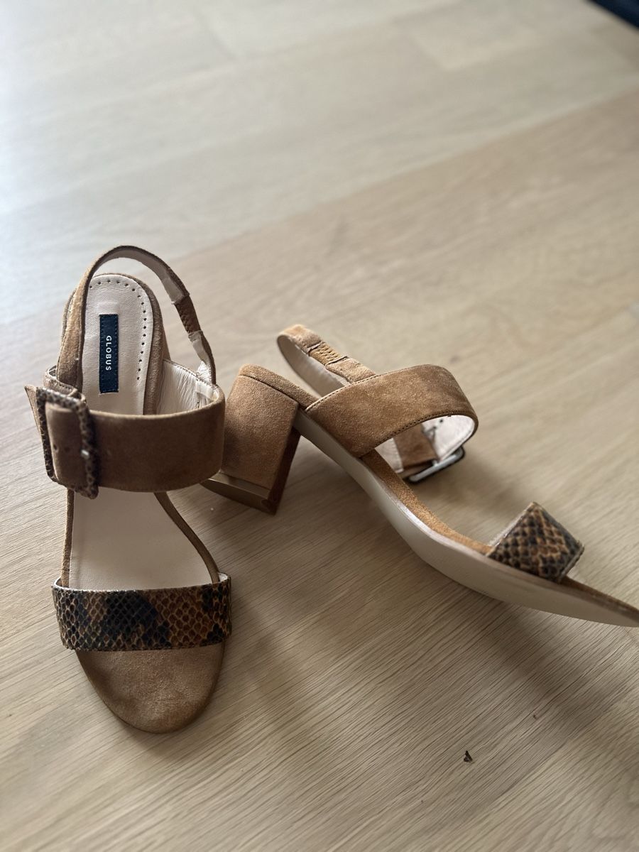 Globus Scarpe da donna: Neuwertige Globus Sandalen Gr39 – Nuovo (secondo la descrizione) da Uster venduto da Ninii003 1