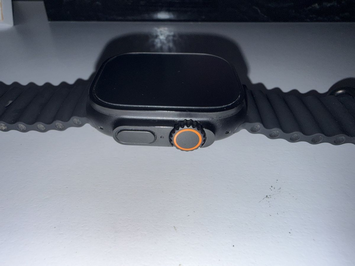 Apple Smartwatch: Apple Watch Ultra 3 – Neuf (Voir description) à Schönenwerd par Ale46. 6