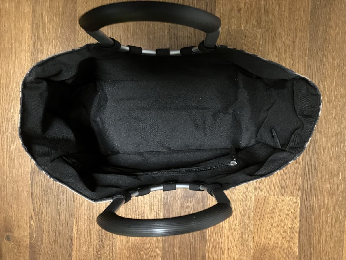 Reisenthel Taschen: Reisenthel Einkaufskorb loopshopper M – Gebraucht aus Burgdorf von Flashgordon1973 1