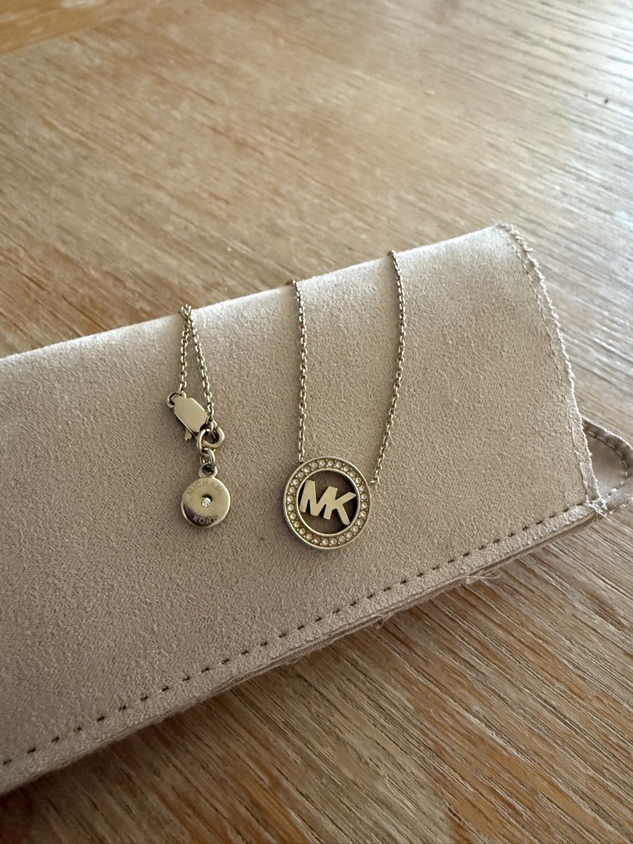 Michael Kors Catenine: Michael Kors (MK) Halskette – Nuovo (secondo la descrizione) da Olten venduto da flosflomarkt 1