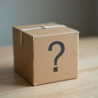 Mysterie-Box (Dachboden-Fund)