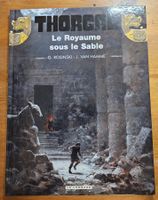 Thorgal N 26 (T.B.E.) Le Royaume sous le Sable