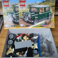 Lego 10242 Mini Cooper / komplett inkl Anleitung