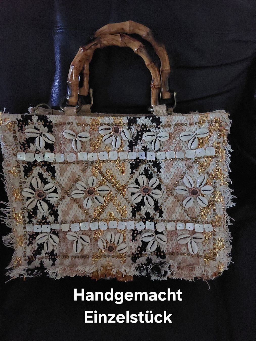 Borse da donna: NEUE Hingucker Tasche Hand - Umhängetasche – Nuovo e nell'imballaggio originale da Balsthal venduto da Trendline55 1