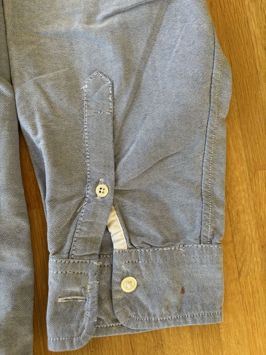 Chemises: Gap Oxford Hemd Größe Medium  – D'occasion à Kriens par T_notch 2