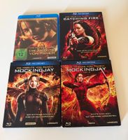 Die Tribute von Panem 1-4 Blu-ray Set
