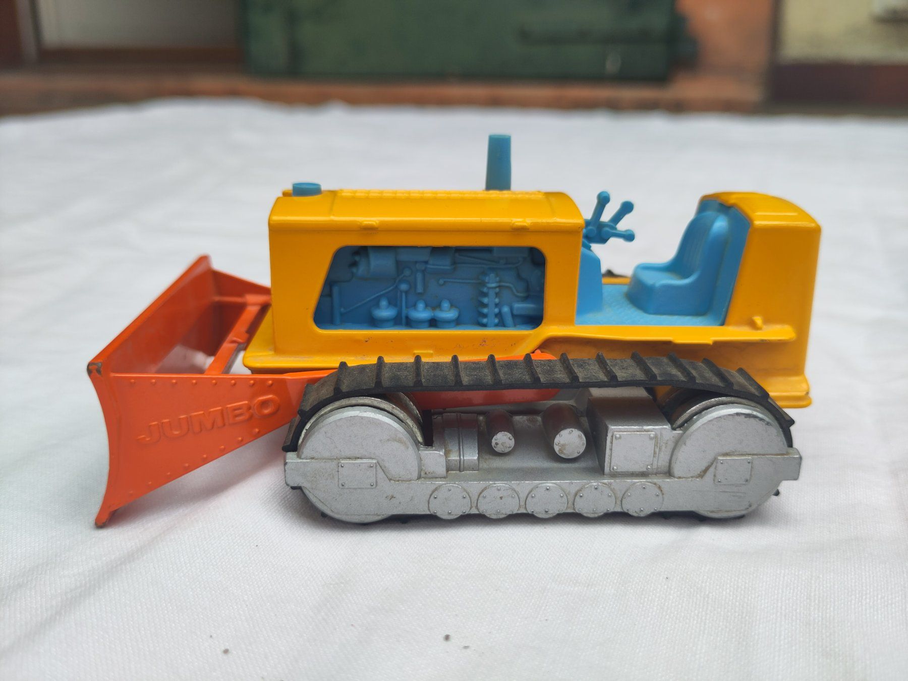 Corgi Toys Modellini d'auto: Corgi Qualitoys by Corgi "Dozer" – Usato da Muttenz venduto da Laeckerlihamschter 3