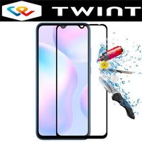 Xiaomi Redmi 9C Panzerglas Schutzglass Full Display Glas