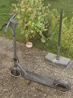 Trottinette électrique