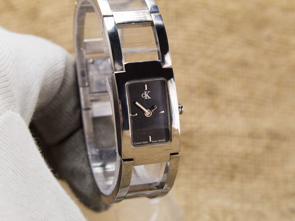 Damen Uhr, Calvin Klein K4211, 17 mm