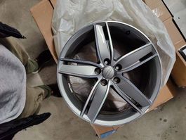 Originale Audi S3 8V Felgen - 19 Zoll