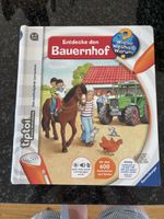 tiptoi Buch Entdecke den Bauernhof Lernsystem 4-7 Jahre