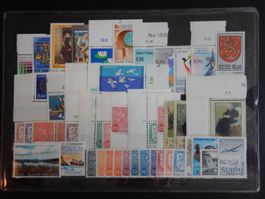 Finnland kleine Sammlung
