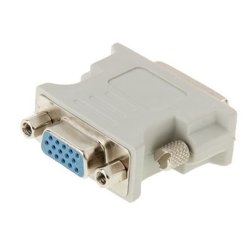 Unità & Adattatore: Adapter VGA to DVI, HD DSUB Buchse -> DV – Nuovo e nell'imballaggio originale da Aesch BL venduto da Elektronik_Laden