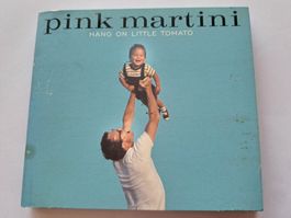 Cd Pink Martini - Hank on little Tomato