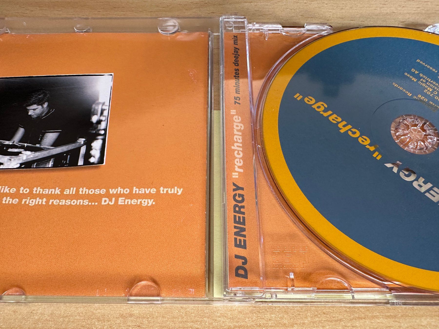 CDs: Rock – Gebraucht aus Rikon im Tösstal von Alpenmutz 2
