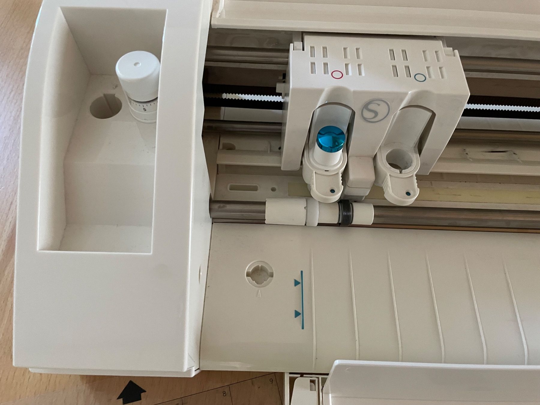 Silhouette Stampanti: Plotter Silhouette Cameo – Usato da Cham venduto da 2eye 2