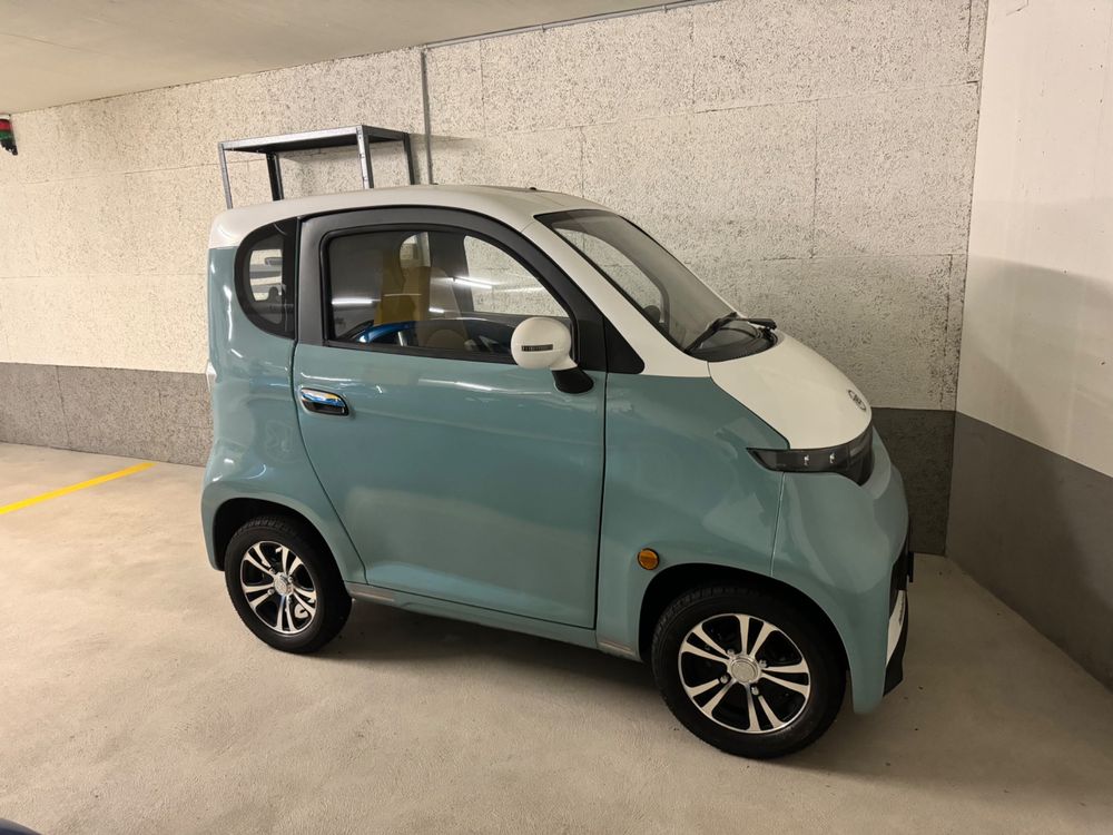 E Fahrzeug Neo II - 15 km/h (Gebraucht) in Meilen für CHF 8900 – nur ...