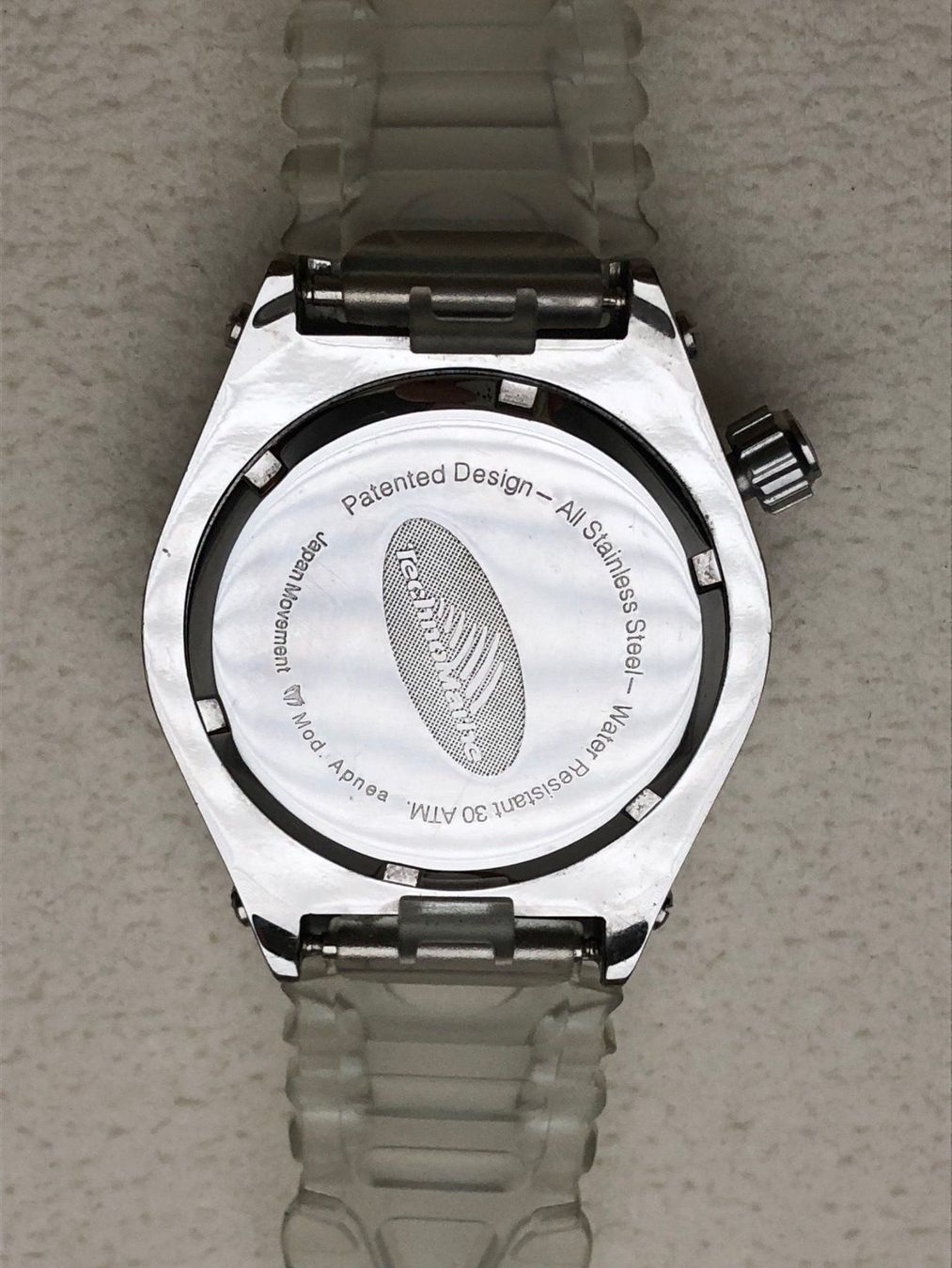 Orologi: Montre Technomarine – Usato da Dotzigen venduto da SecondHandGems 2