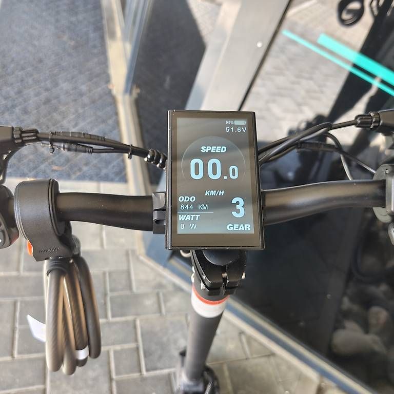 VMAX Kickboard: Trottinette électrique r55 – Usato da Bévilard venduto da jul_ckq6 3