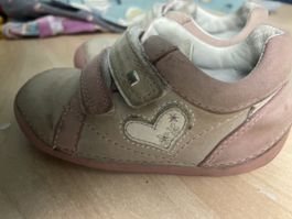 Elefanten Lauflernschuhe Gr. 22, ideal für den Frühling