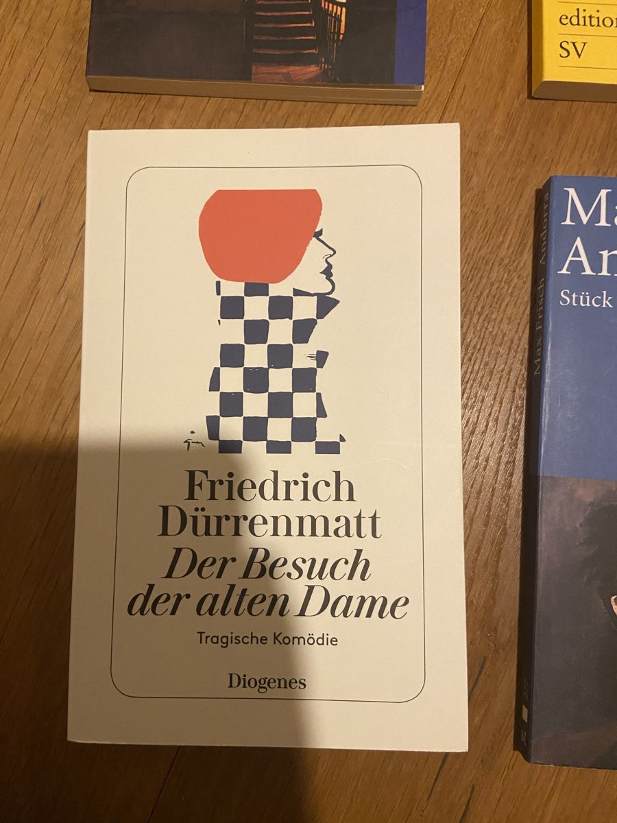 Libri: Deutsche Literatur – Nuovo (secondo la descrizione) da Ausserberg venduto da ani_7jqv 2