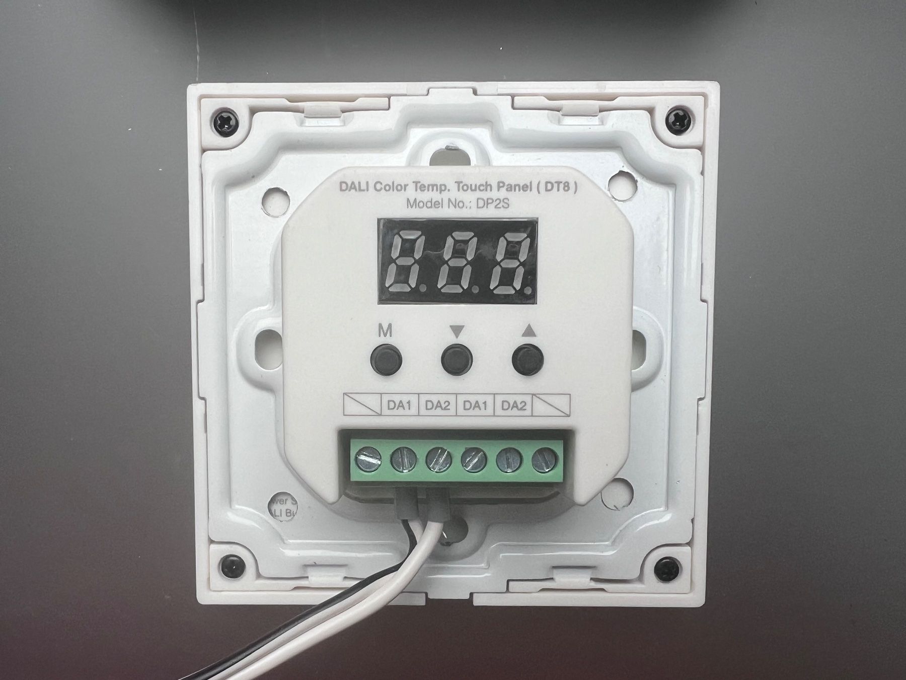 Steuerung: Milight DALI Controller 5-in-1 DT8 – Gebraucht aus Root von Tech-Nick 2