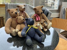 Bärengruppe sucht dringend neues Daheim
