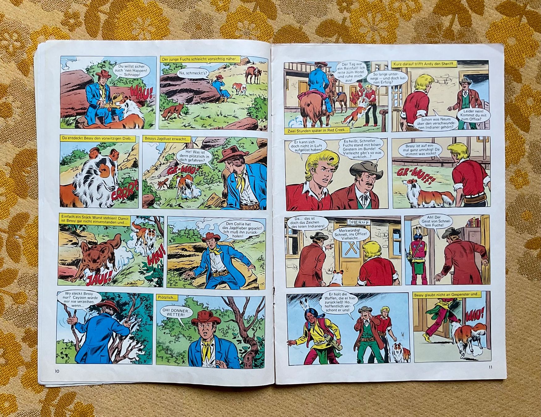 Fumetti: Bessy Heft Nr 766 von 1981 ? – Usato da Endingen venduto da nathan05 3