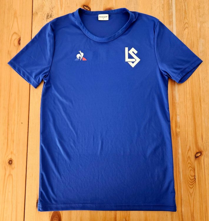 Fc Lausanne Shirt Trikot Le Coq Sportif Grösse S Ineos Ls Kaufen Auf Ricardo