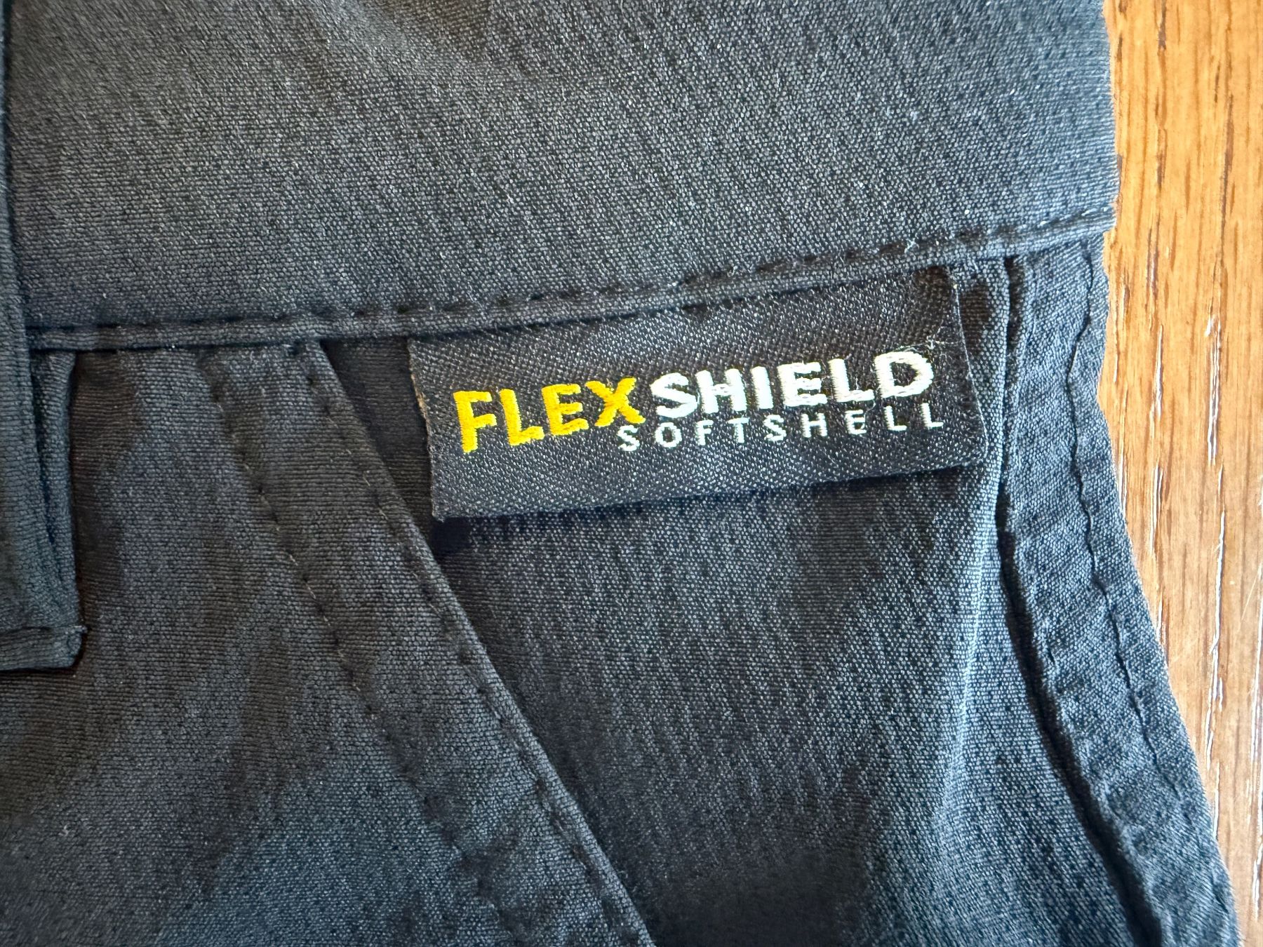 Jack Wolfskin Pantaloni: Wanderhose Kinder Jack Wolfskin Grösse 122 – Usato da Thalwil venduto da val_bm5t 4
