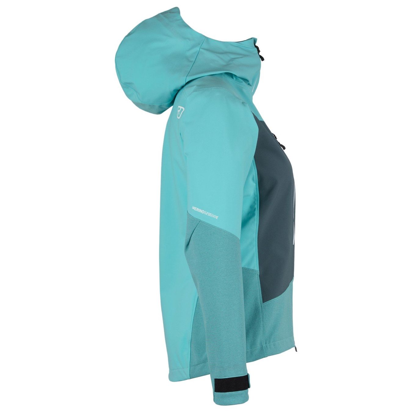 Ortovox Giacche: Ortovox Damen Softshell Jacke Gr. M NEU – Nuovo e nell'imballaggio originale da Trimmis venduto da Koga1960 3